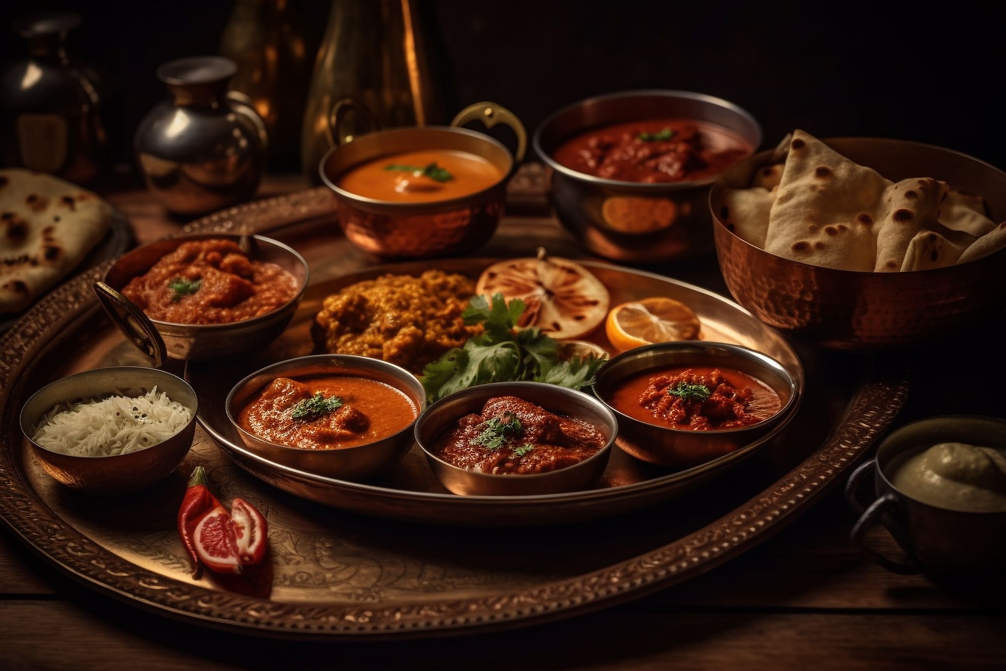 Aloo Tikka in Washington, DC