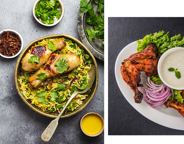 India Gate Restaurant