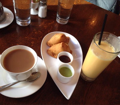 tandoori dishes in Washington, DC