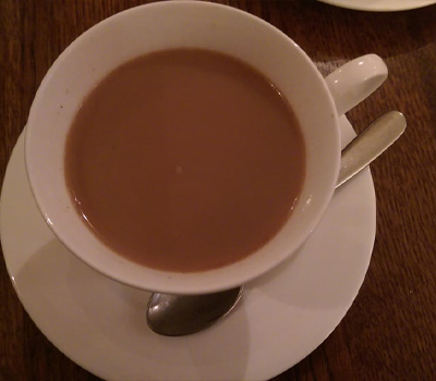 Indian restaurant with bar in Washington, DC