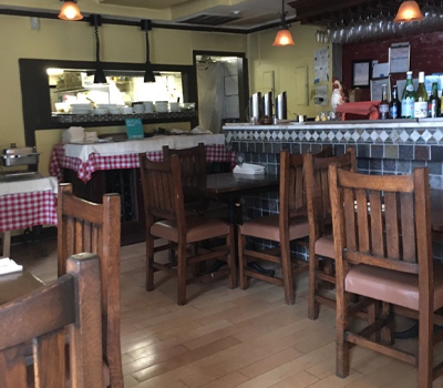 Indian restaurant and bar in Washington, DC