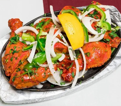 Indian restaurant with bar in Washington, DC