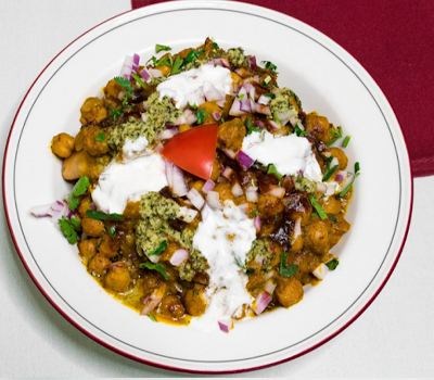 Non-Vegetarian Indian Thali in Washington, DC